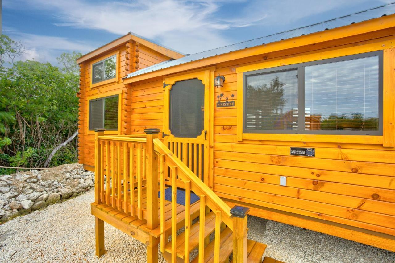 Cabins At Bonefish Bay Marathon Buitenkant foto