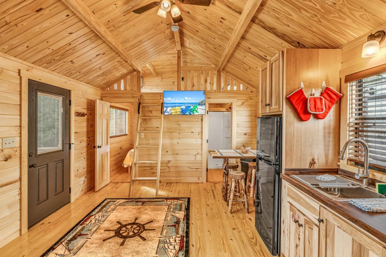 Cabins At Bonefish Bay Marathon Buitenkant foto