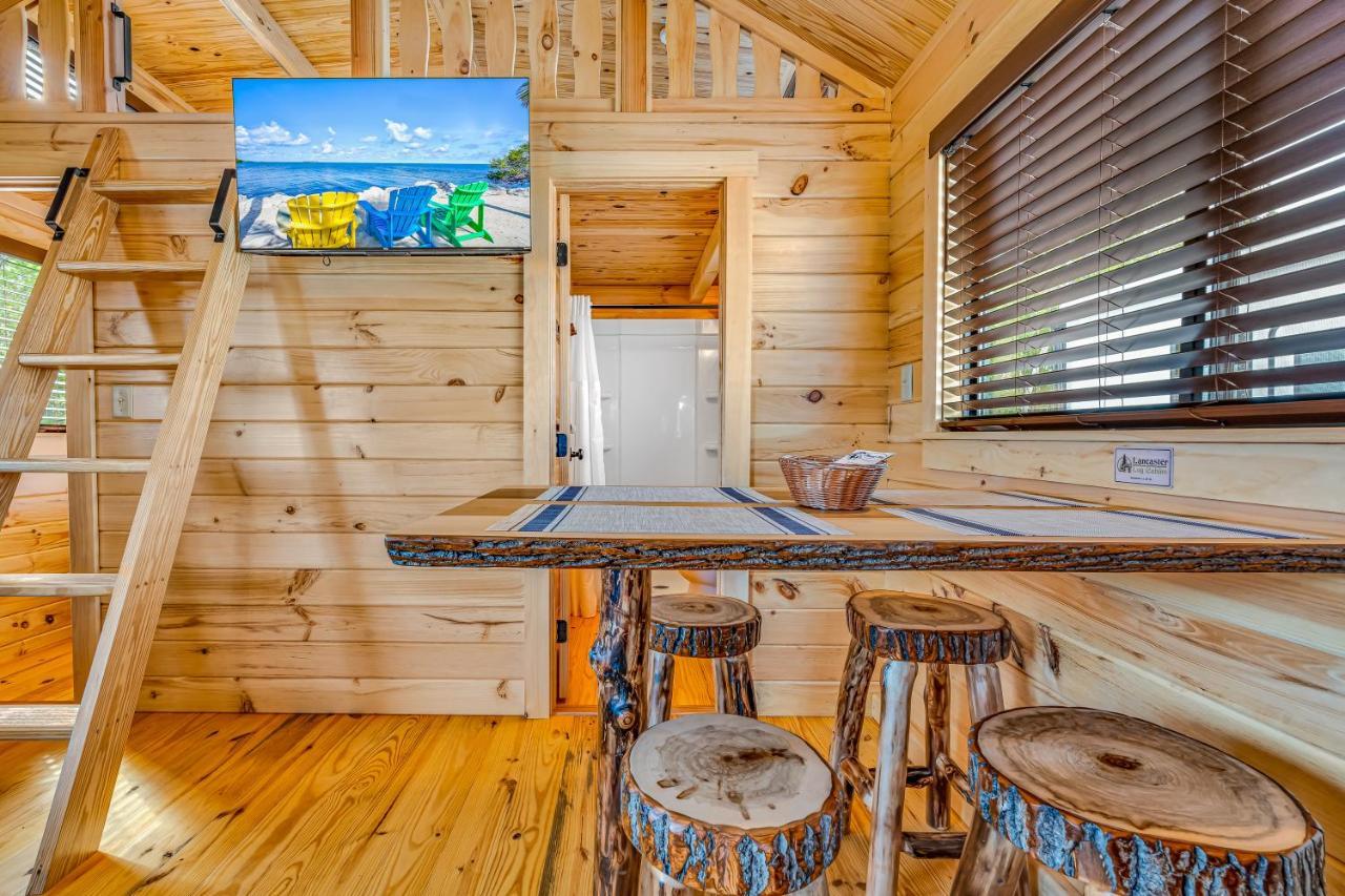 Cabins At Bonefish Bay Marathon Buitenkant foto