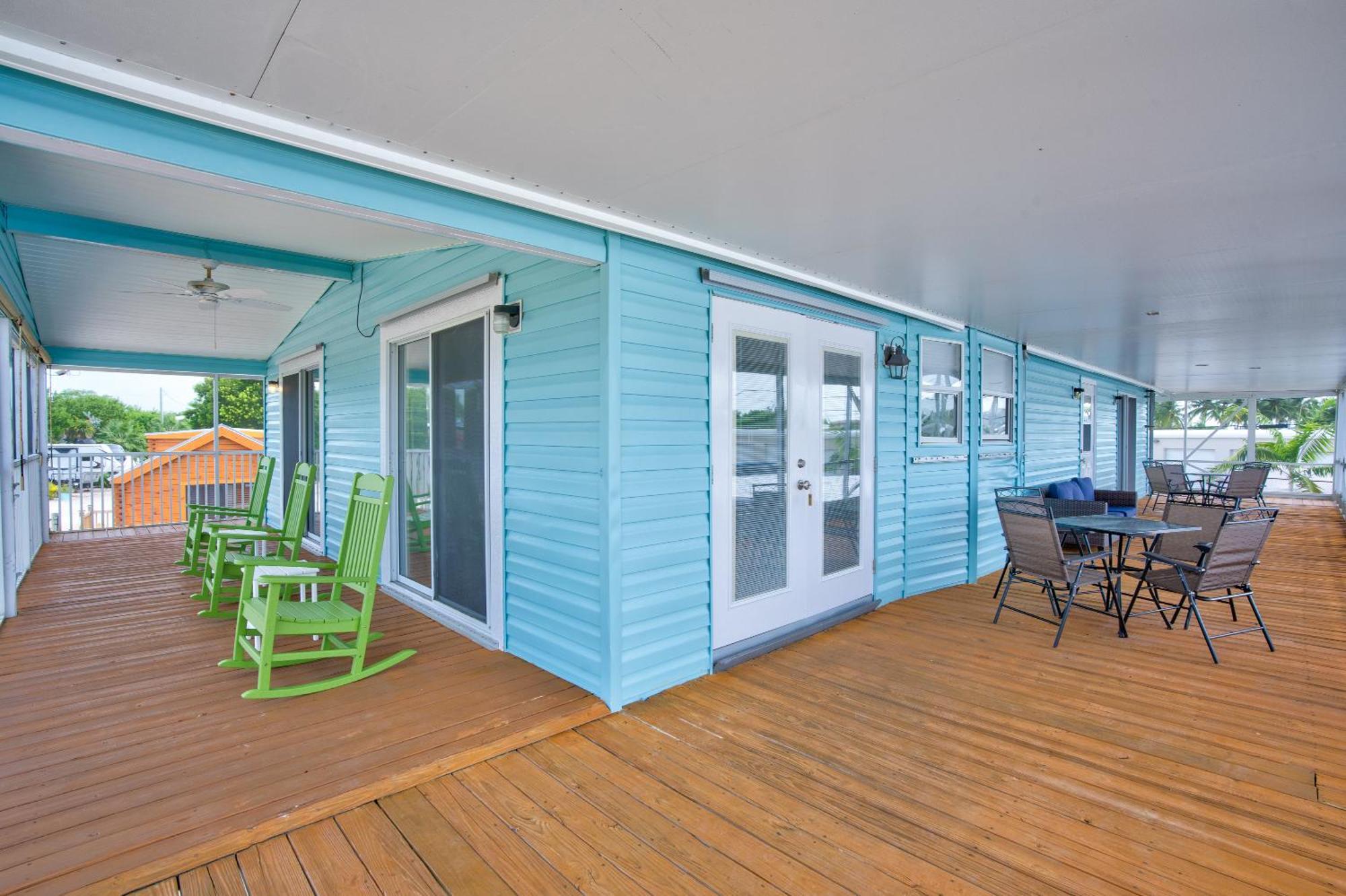 Cabins At Bonefish Bay Marathon Kamer foto
