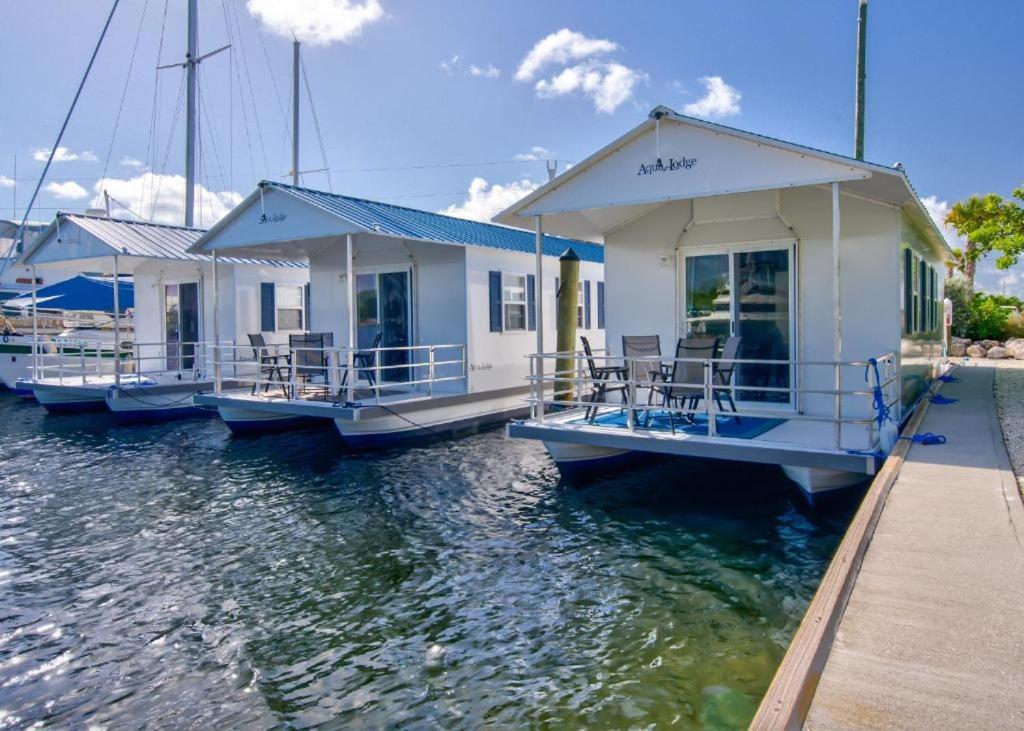 Cabins At Bonefish Bay Marathon Kamer foto