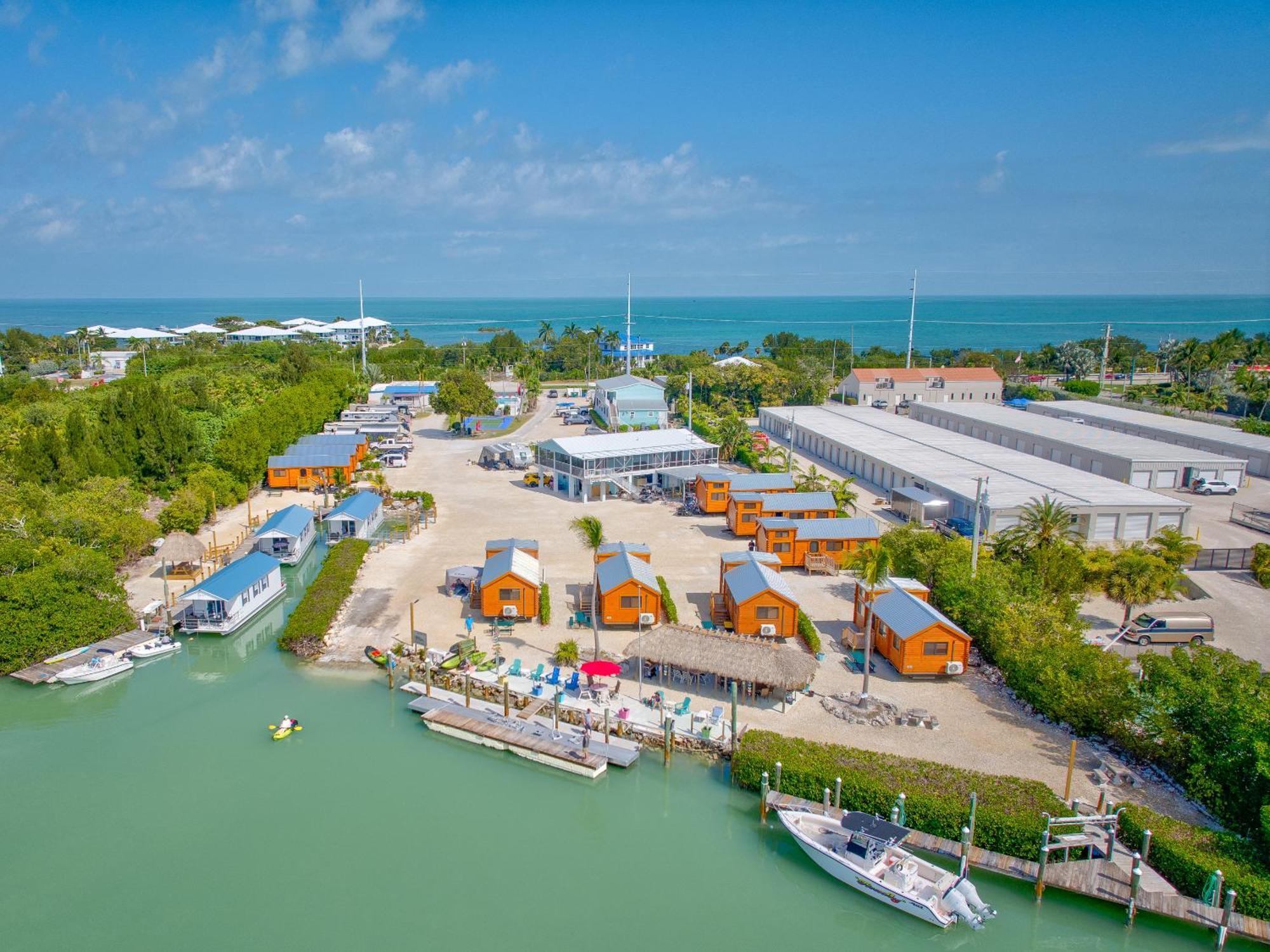 Cabins At Bonefish Bay Marathon Buitenkant foto