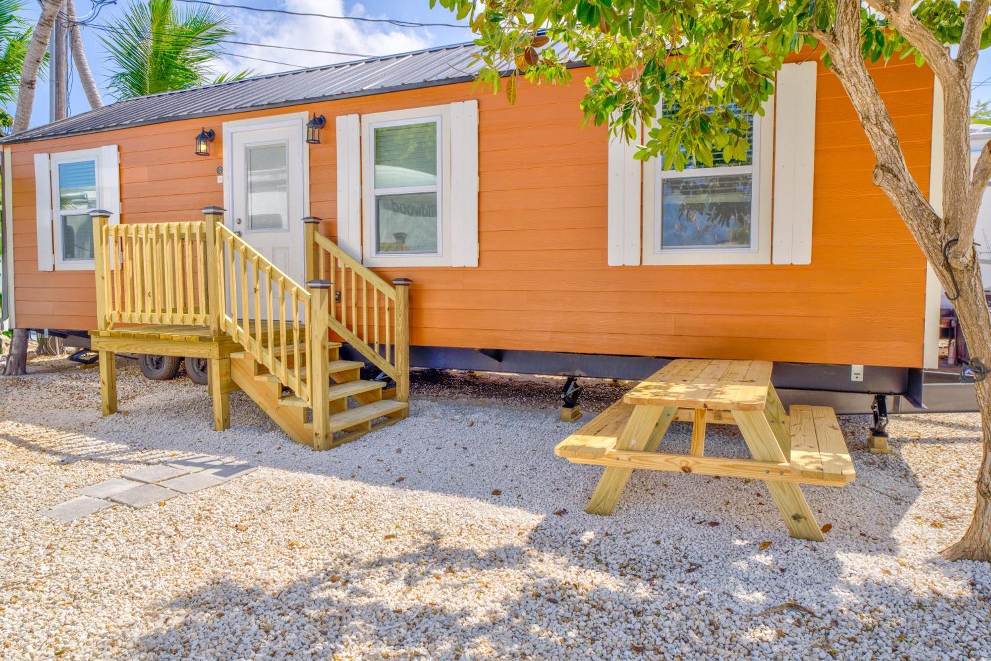Cabins At Bonefish Bay Marathon Buitenkant foto